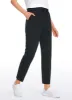 On the Travel Pants with Pockets 27'' sold by CRZ Yoga