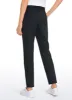 On the Travel Pants with Pockets 27'' sold by CRZ Yoga