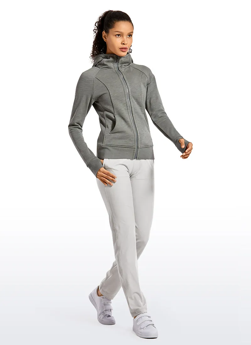 Stretch Drawstring Pocket Pant 31'' sold by CRZ Yoga product image thumbnail 2