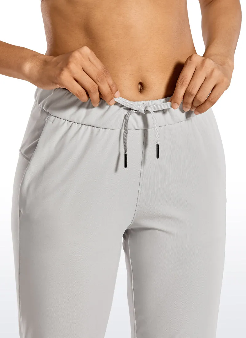 Stretch Drawstring Pocket Pant 31'' sold by CRZ Yoga product image thumbnail 5