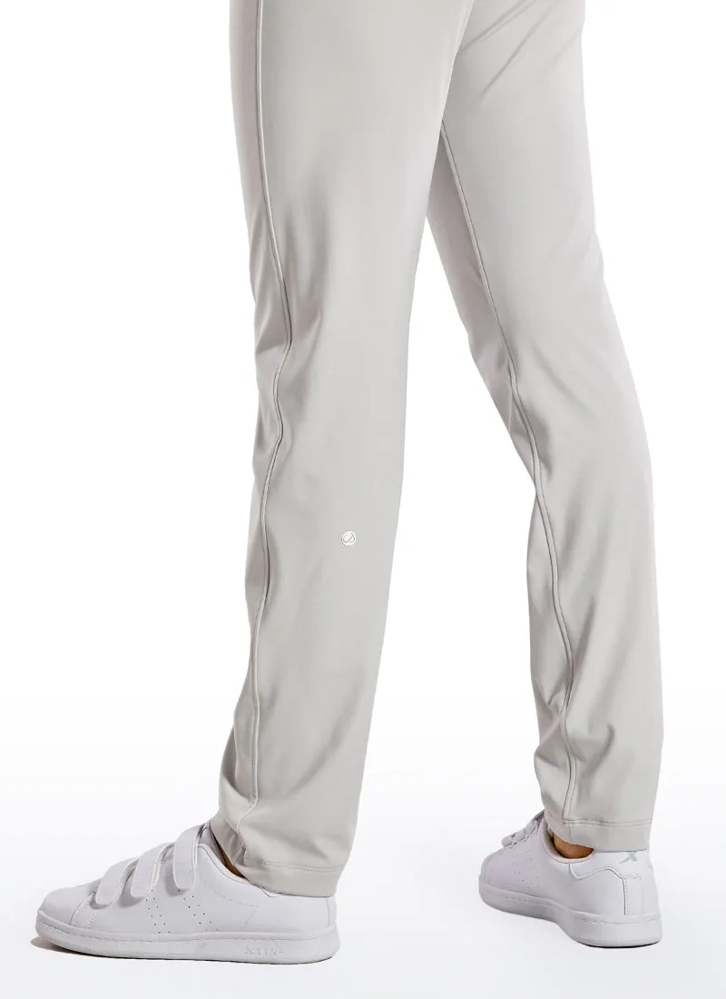 Stretch Drawstring Pocket Pant 31'' sold by CRZ Yoga product image thumbnail 4