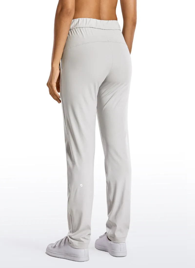 Stretch Drawstring Pocket Pant 31'' sold by CRZ Yoga product image thumbnail 3