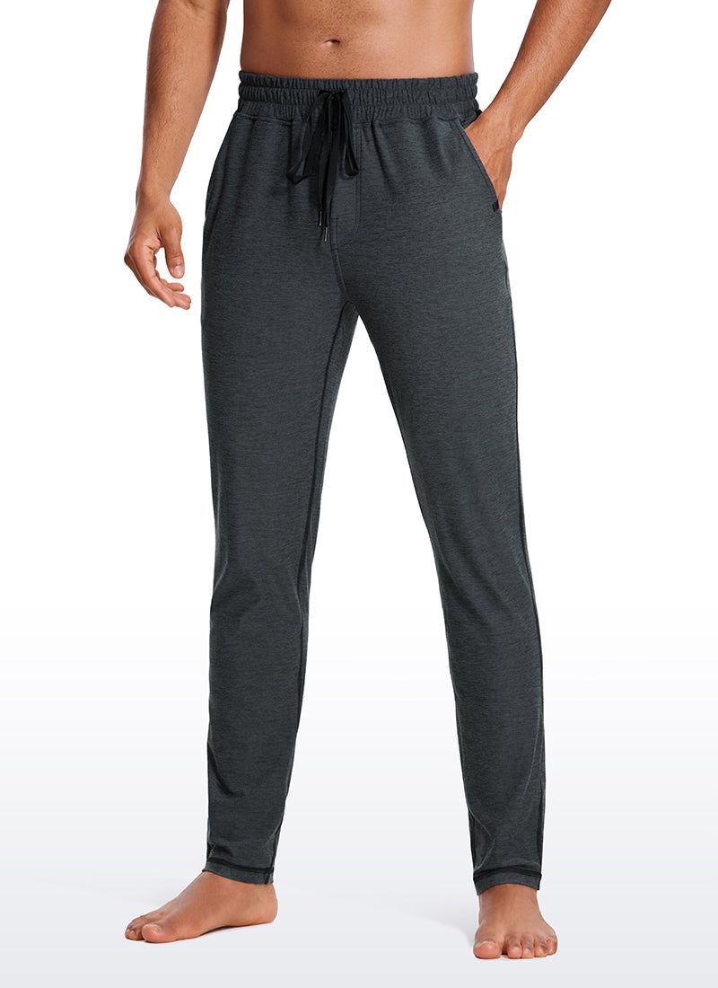 Brushed Lightweight Lounge Sweatpants with Pockets 30" sold by CRZ Yoga product image thumbnail 4