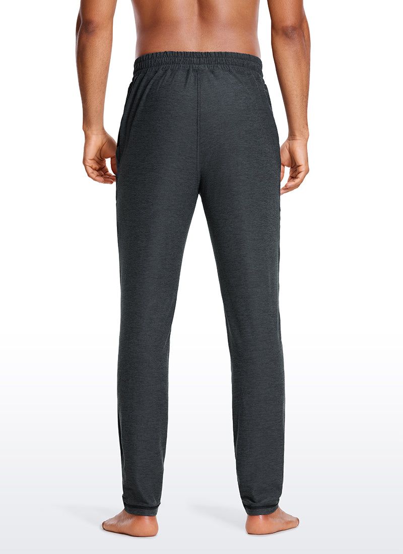 Brushed Lightweight Lounge Sweatpants with Pockets 30" sold by CRZ Yoga product image thumbnail 5