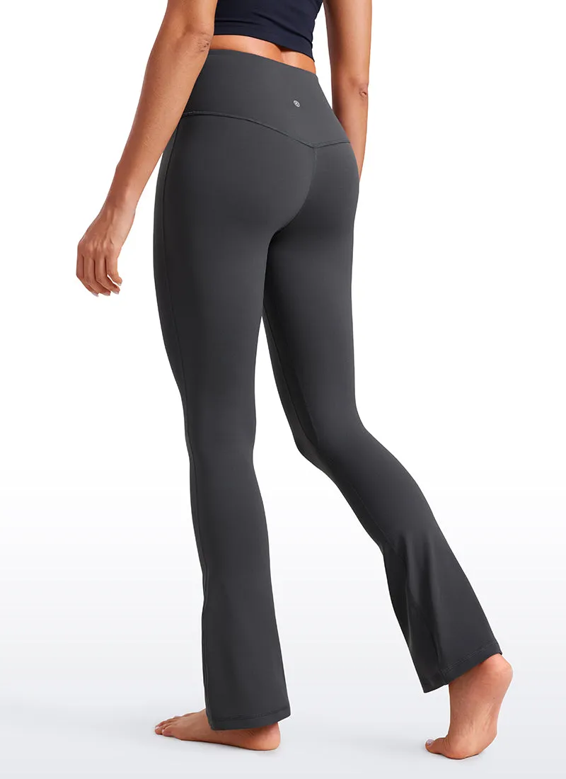 Butterluxe High Rise Mini Flare Legging 30" sold by CRZ Yoga product image thumbnail 2