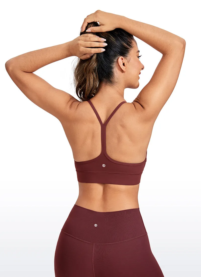 Butterluxe Y Back Longline Bra sold by CRZ Yoga product image thumbnail 5