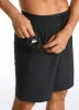 Feathery-Fit Linerless Athletic Short 9'' sold by CRZ Yoga