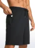 Feathery-Fit Linerless Athletic Short 9'' sold by CRZ Yoga
