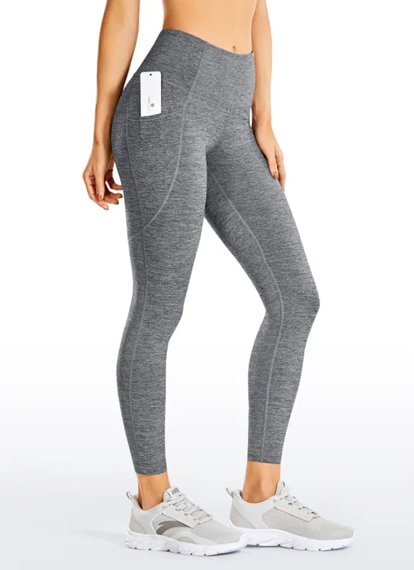 Nakedfeel Pockets Leggings III 25'' sold by CRZ Yoga