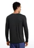 Ultralight Crewneck Long Sleeves Shirts sold by CRZ Yoga