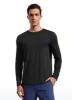 Ultralight Crewneck Long Sleeves Shirts sold by CRZ Yoga