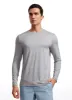 Ultralight Crewneck Long Sleeves Shirts sold by CRZ Yoga