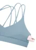 Butterluxe V Neck Strappy Back Bras sold by CRZ Yoga
