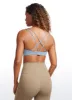 Butterluxe V Neck Strappy Back Bras sold by CRZ Yoga