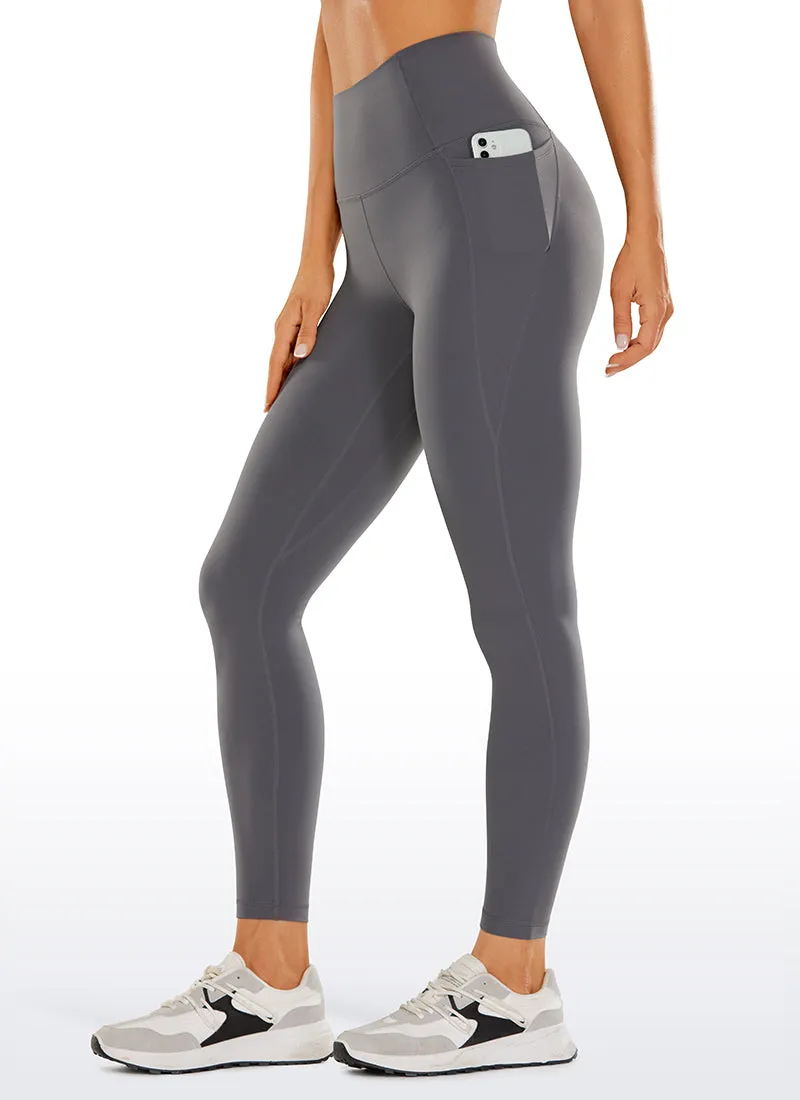 Butterluxe Pocket Legging 25'' sold by CRZ Yoga