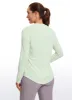 UPF 50+ Sun Protection Long Sleeve sold by CRZ Yoga