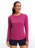 UPF 50+ Sun Protection Long Sleeve sold by CRZ Yoga