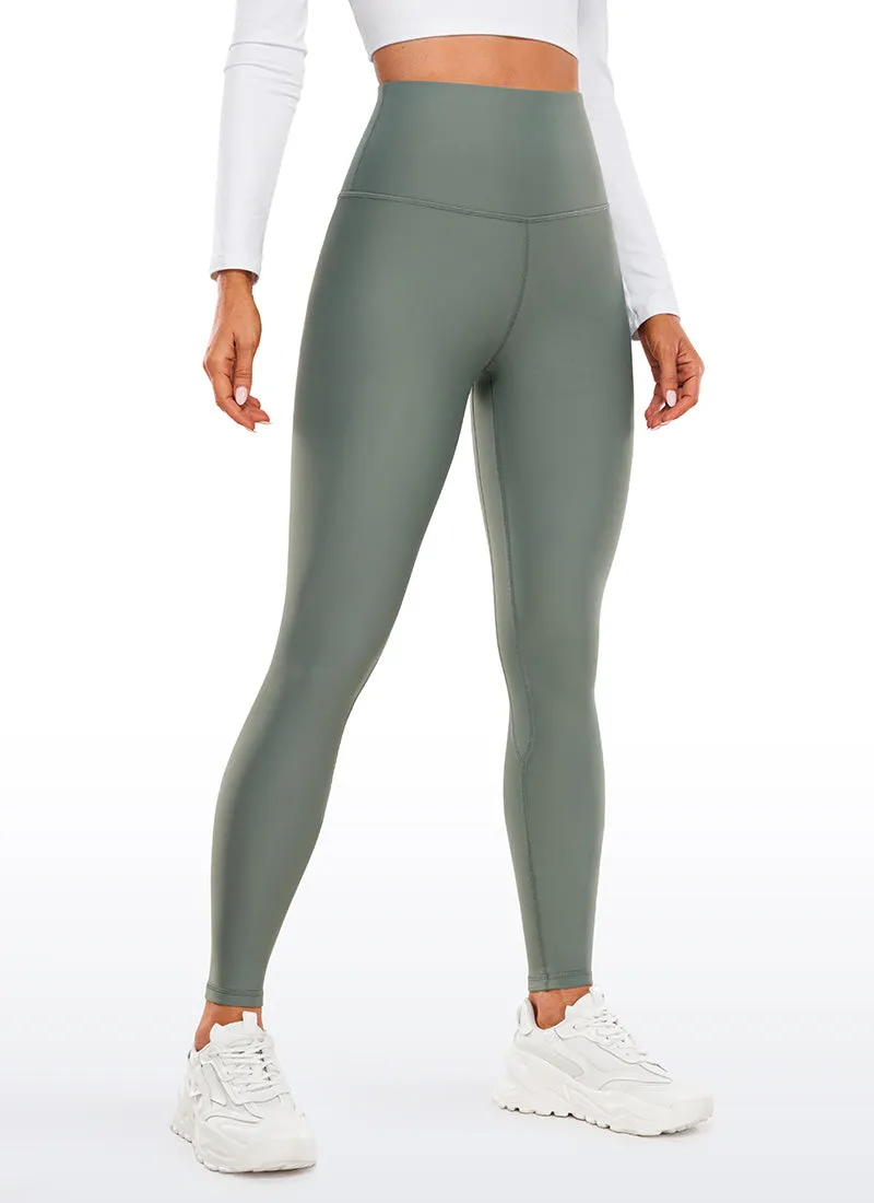 Thermal Fleece Lined Legging 28'' sold by CRZ Yoga product image thumbnail 4