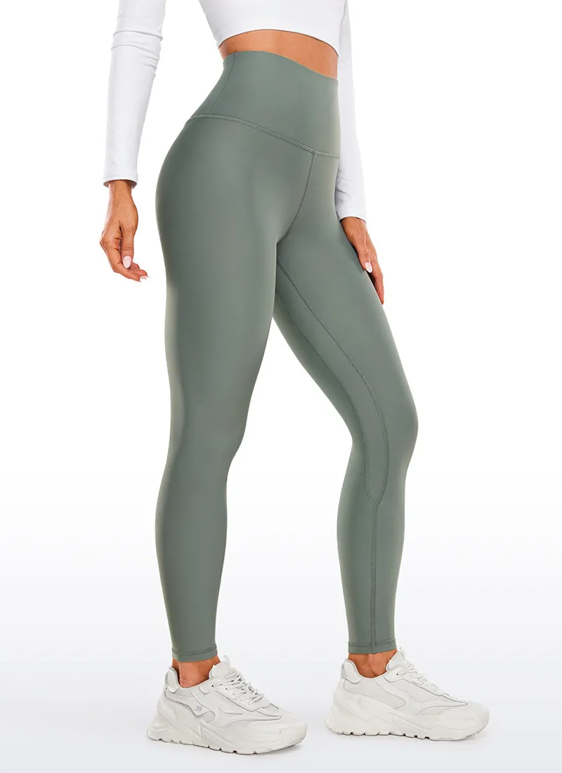 Thermal Fleece Lined Legging 28'' sold by CRZ Yoga