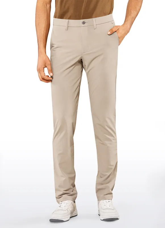 All-Day Comfy Pocket Golf Pant 34'' sold by CRZ Yoga