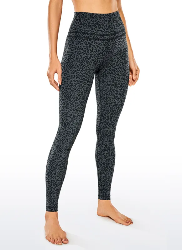 Nakedfeel Leggings 28'' - Double Waistseam sold by CRZ Yoga