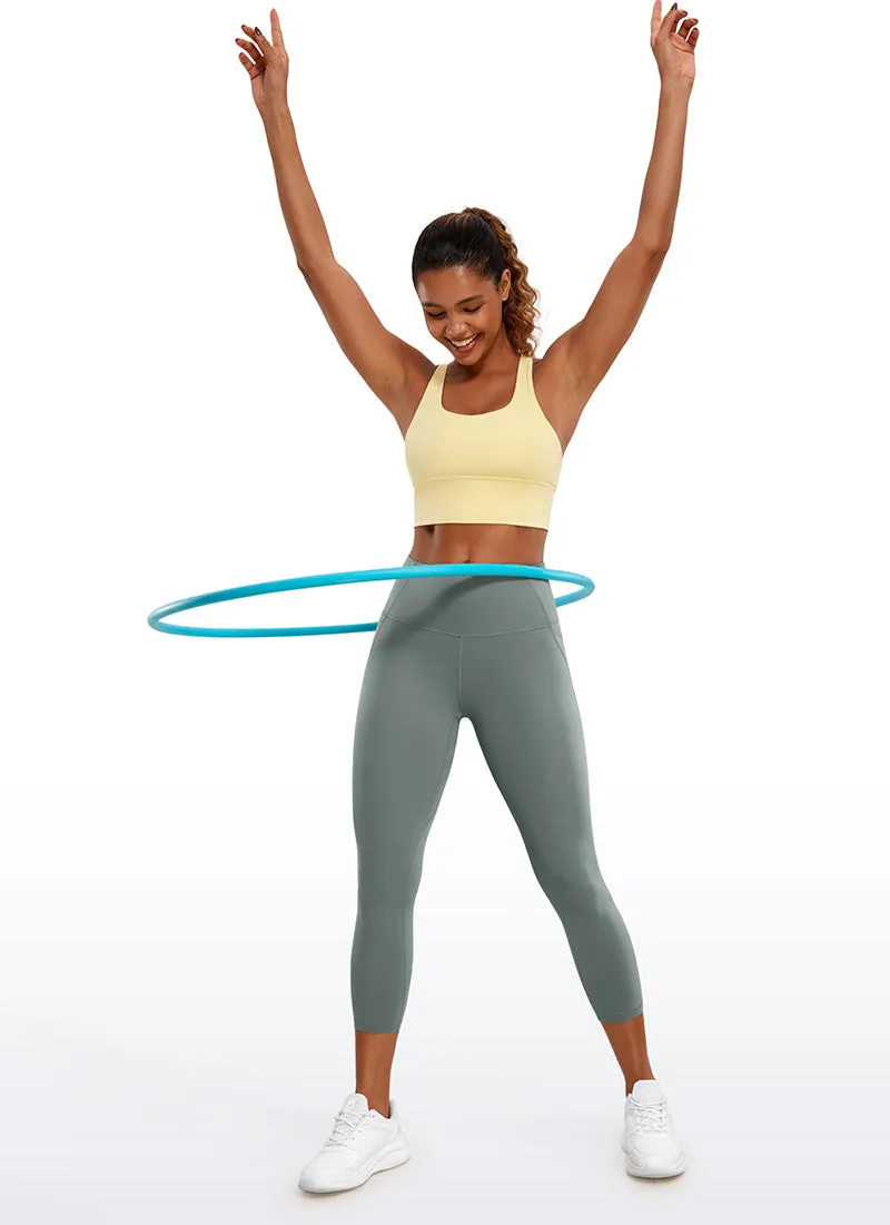 Butterluxe Pocket Legging 23'' sold by CRZ Yoga product image thumbnail 3