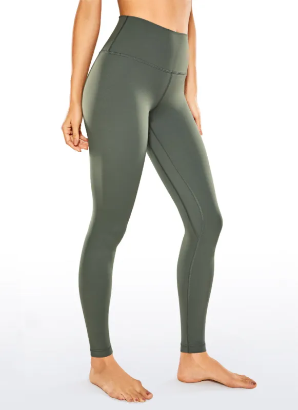 Nakedfeel Leggings 28'' made by CRZ Yoga