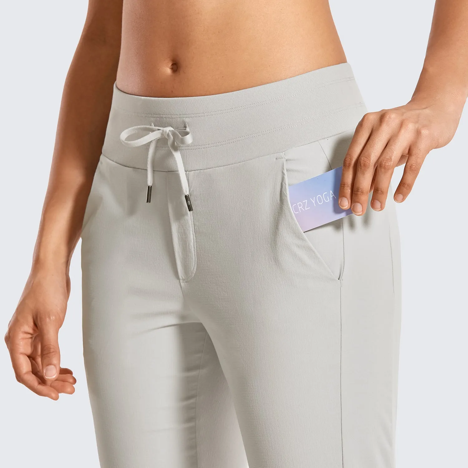 Ripstop Pocket Hiking Jogger 28'' sold by CRZ Yoga product image thumbnail 4