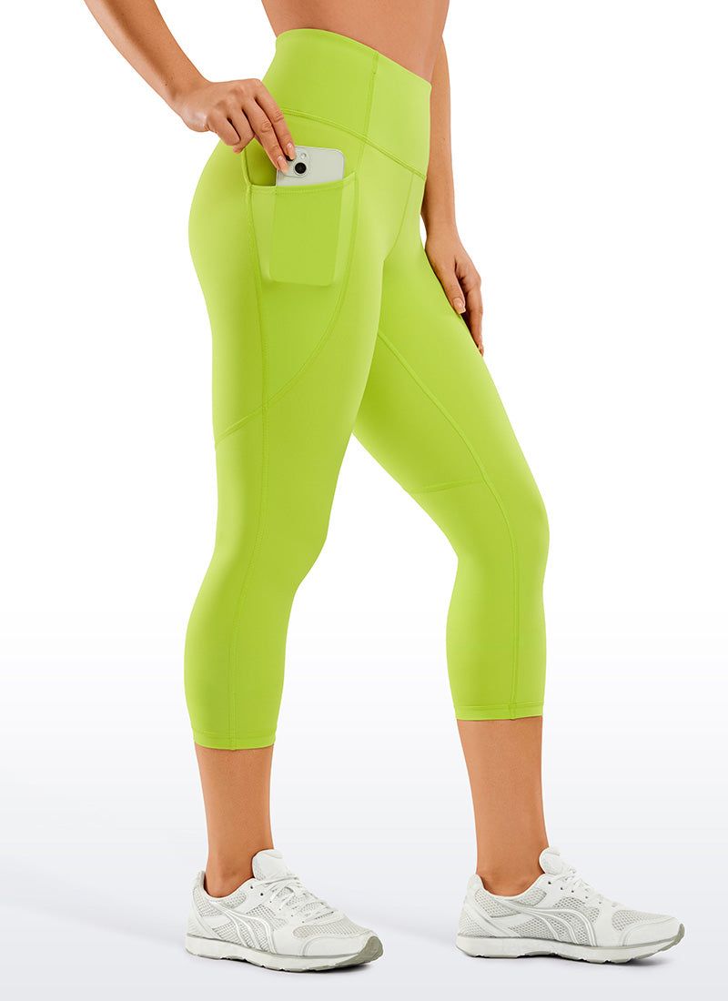 Nakedfeel Pockets Capris III 21'' sold by CRZ Yoga product image thumbnail 5