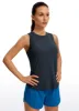 Ultralight Hip Length Racerback Tank sold by CRZ Yoga
