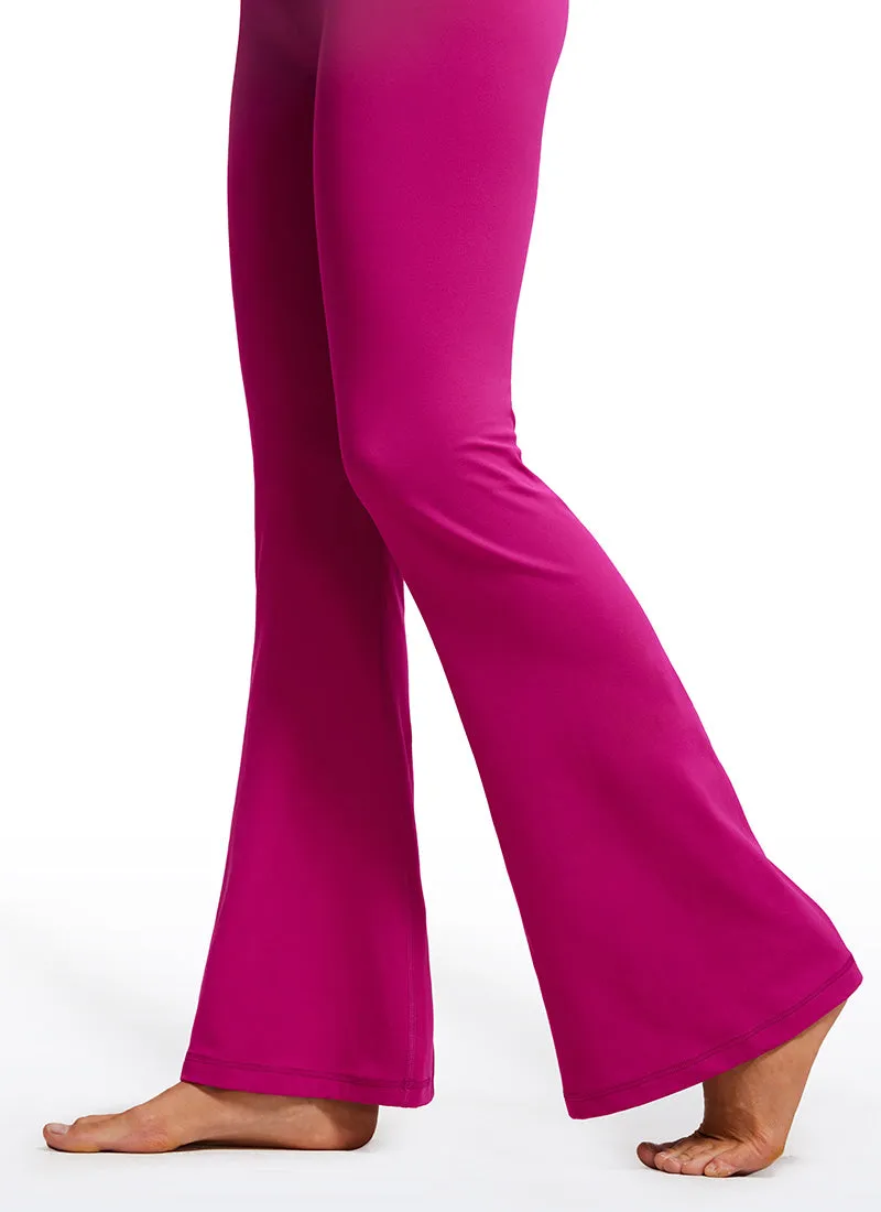 Butterluxe Crossover Flare Legging 31'' sold by CRZ Yoga product image thumbnail 4