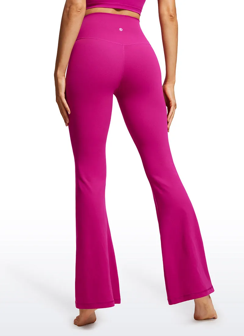 Butterluxe Crossover Flare Legging 31'' sold by CRZ Yoga product image thumbnail 2