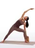 Seamless High Crewneck Racerback Tanks sold by CRZ Yoga