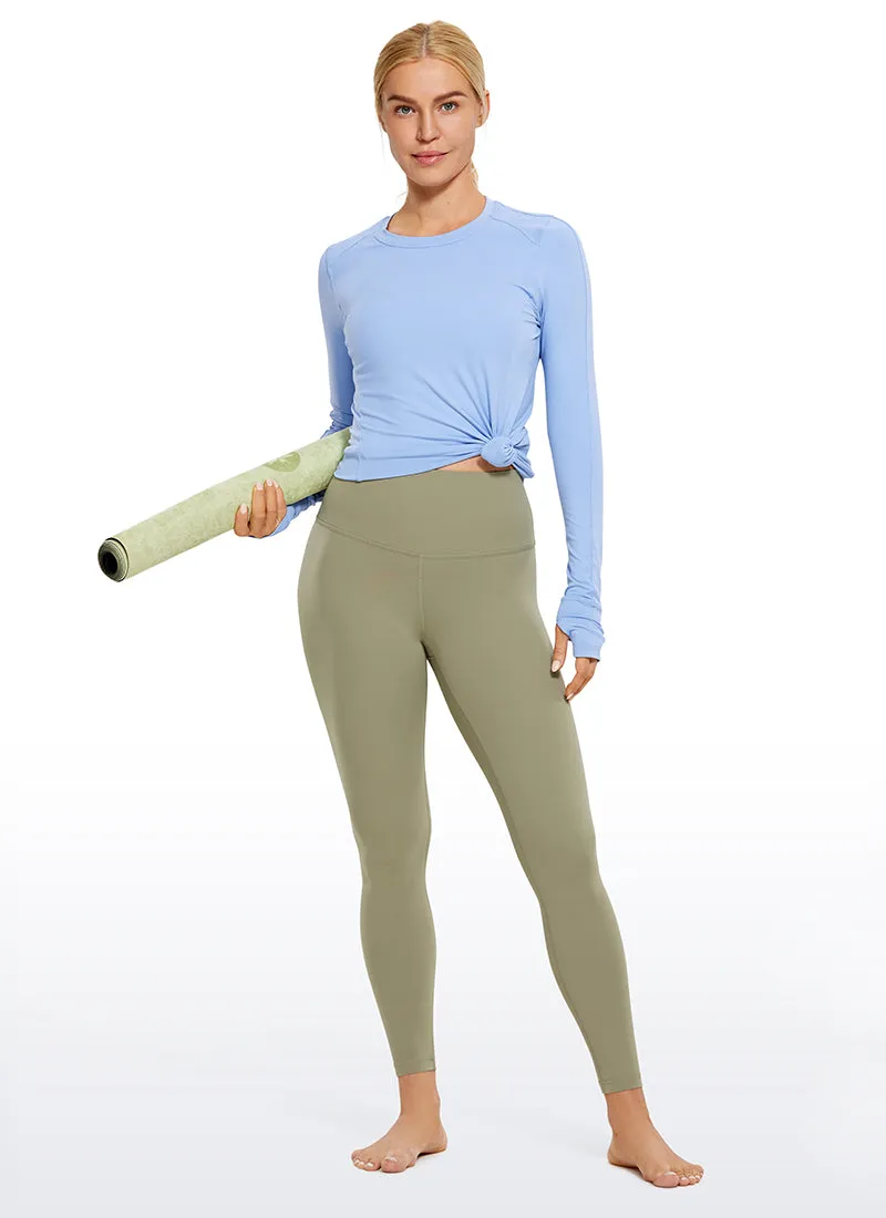 Butterluxe Yoga Origin Legging 25'' sold by CRZ Yoga product image thumbnail 2
