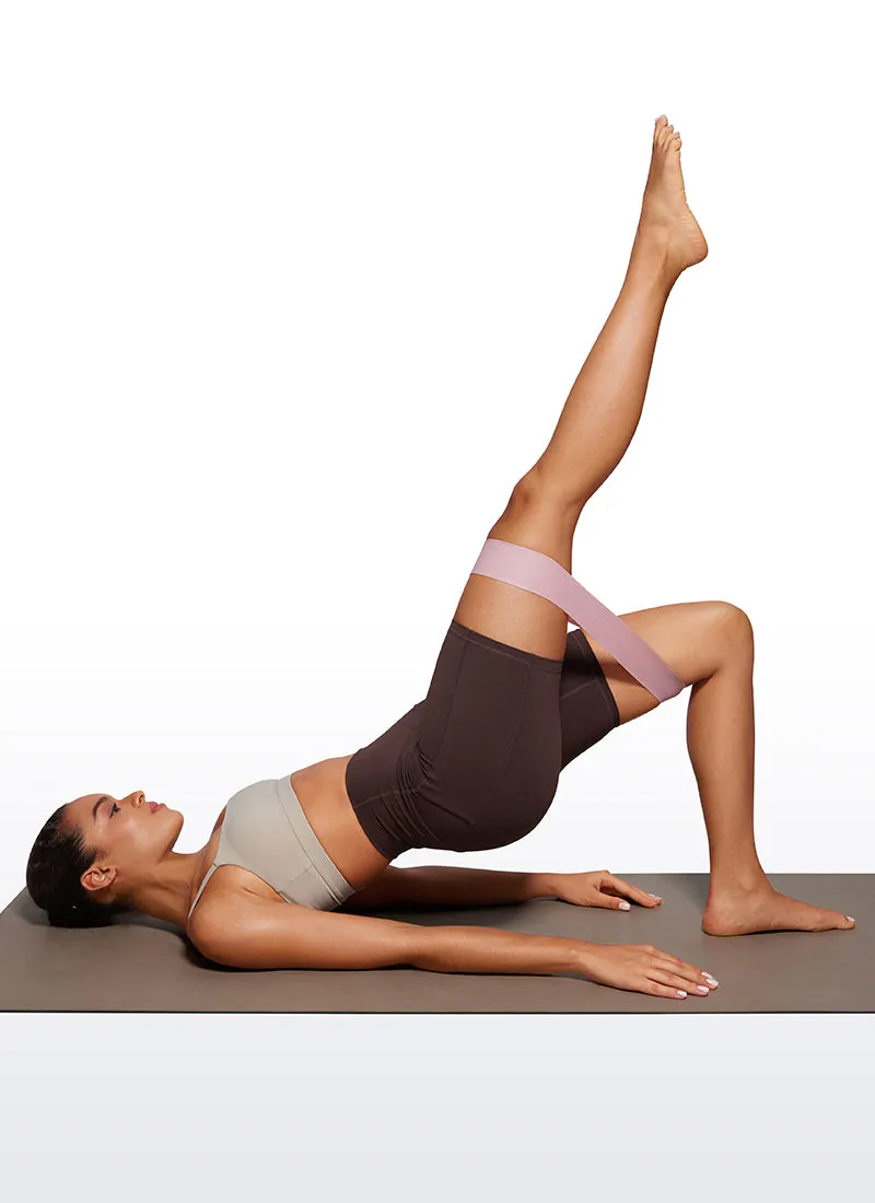 Nakedfeel Pocket Yoga Short 6'' sold by CRZ Yoga product image thumbnail 3