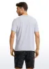 Pima Cotton Short Sleeve Round Neck sold by CRZ Yoga