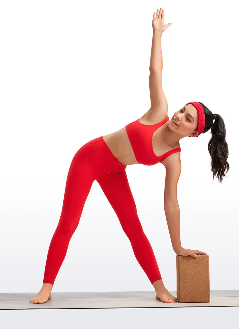 Butterluxe Girls Scoop Neck Sport Bra U Back sold by CRZ Yoga product image thumbnail 3