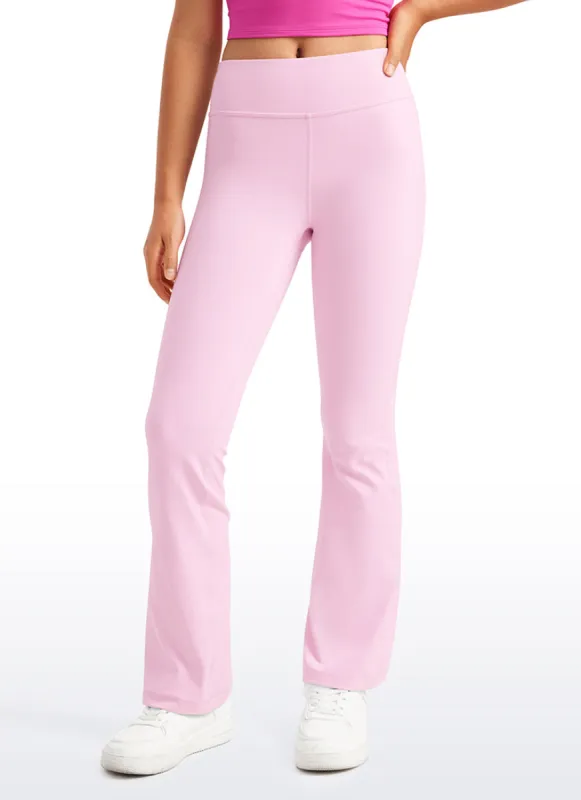 Butterluxe Girls Flare Leggings sold by CRZ Yoga