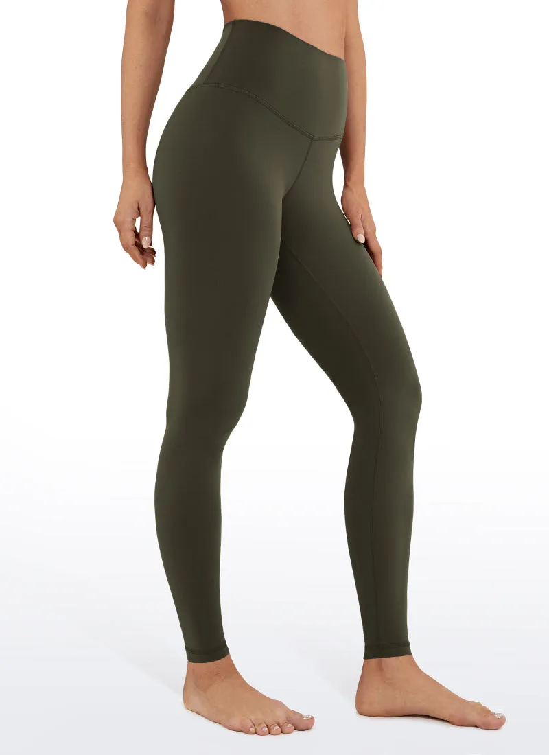 Butterluxe Yoga Leggings 26.5'' sold by CRZ Yoga