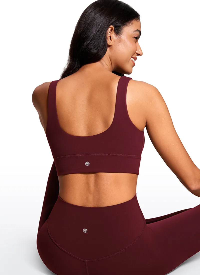 Butterluxe U Back Longline Bra sold by CRZ Yoga product image thumbnail 3