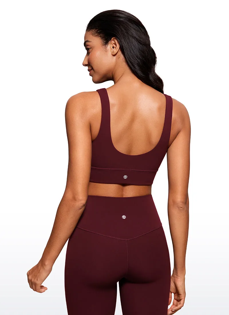 Butterluxe U Back Longline Bra sold by CRZ Yoga product image thumbnail 2