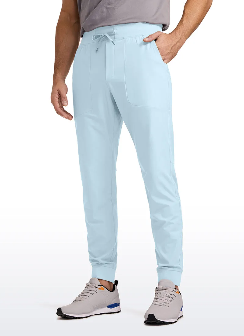 All-day Comfy Slim-Fit Golf Joggers 30'' sold by CRZ Yoga product image thumbnail 5