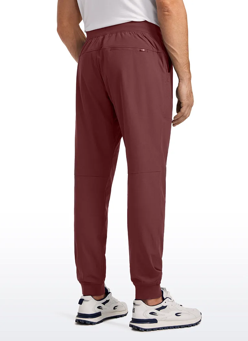 All-day Comfy Slim-Fit Golf Joggers 30'' sold by CRZ Yoga product image thumbnail 2
