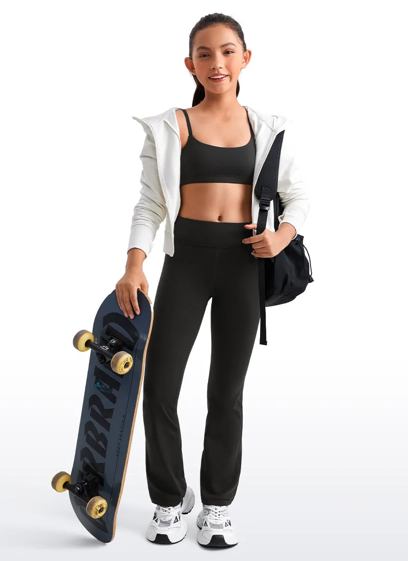 Butterluxe Girls Adjustable Spaghetti Strap Bra sold by CRZ Yoga product image thumbnail 3