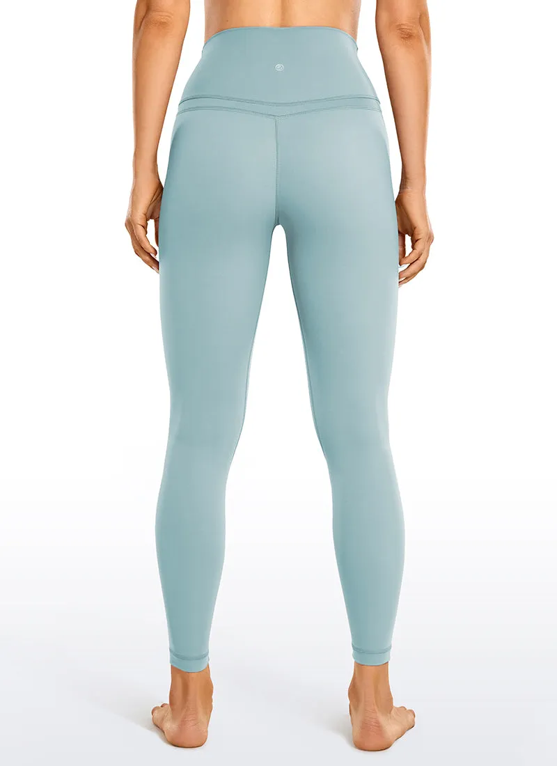 Nakedfeel Double Waistseam Legging 25" sold by CRZ Yoga product image thumbnail 2