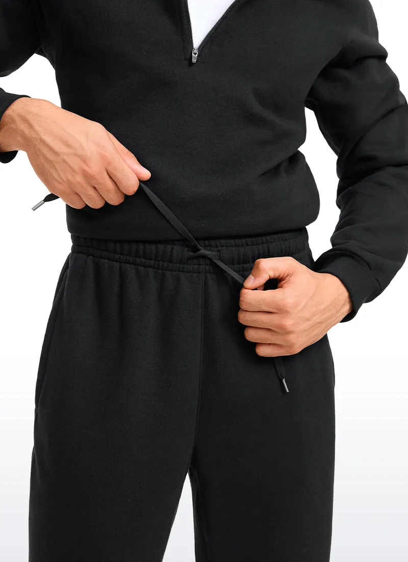 Cotton Fleece Sweatpants with Pockets 32'' sold by CRZ Yoga product image thumbnail 5