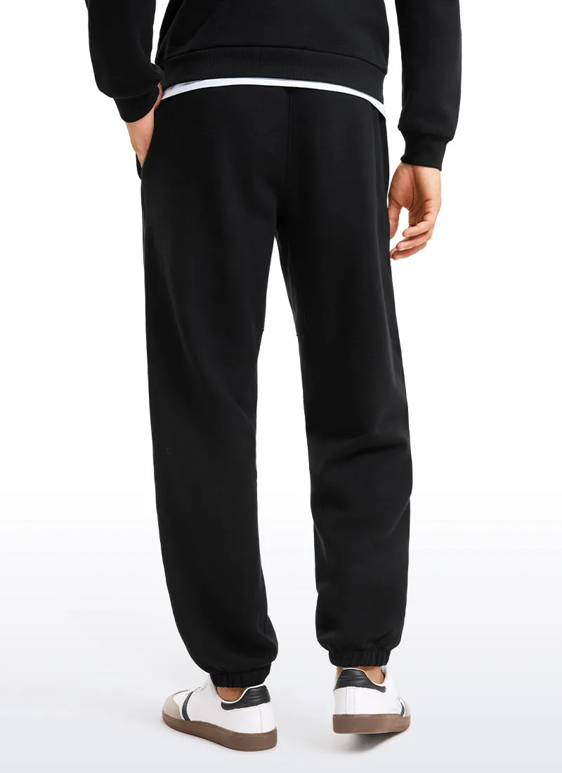 Cotton Fleece Sweatpants with Pockets 32'' sold by CRZ Yoga product image thumbnail 2