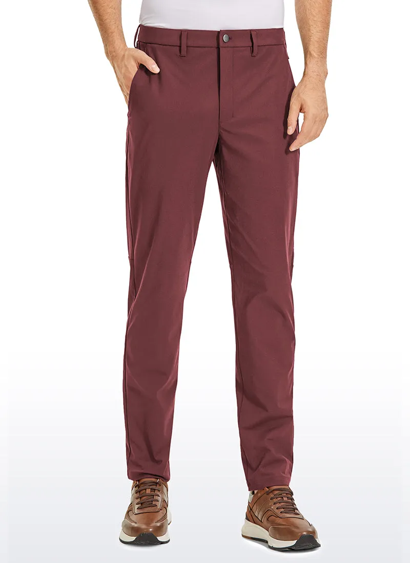 All-Day Comfy Pocket Golf Pant 32'' sold by CRZ Yoga