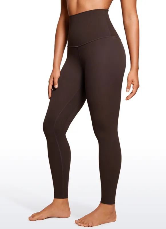 Butterluxe Yoga Leggings 28''- Super High Waist sold by CRZ Yoga