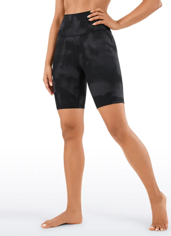 Nakedfeel Shorts 8'' sold by CRZ Yoga